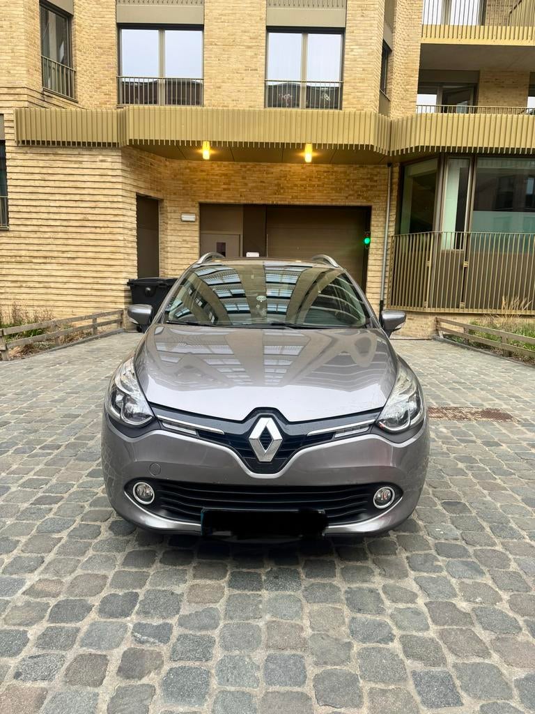 Renault Clio 4 Automatique 115.000 kilomètres 1.5 DCI, Auto's, Renault, Particulier, Clio, Diesel, Euro 5, Break, 5 deurs, Automaat