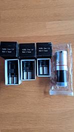 Oculair set Plossl, TV, Hi-fi & Vidéo, Matériel d'optique | Télescopes, Enlèvement, Comme neuf, Moins de 80 mm, Pièces ou Accessoires