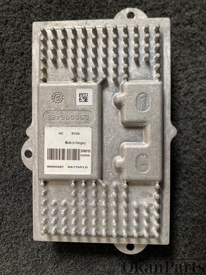 Ford Mondeo V LED Xenon Module 90005487, Gebruikt, Ford