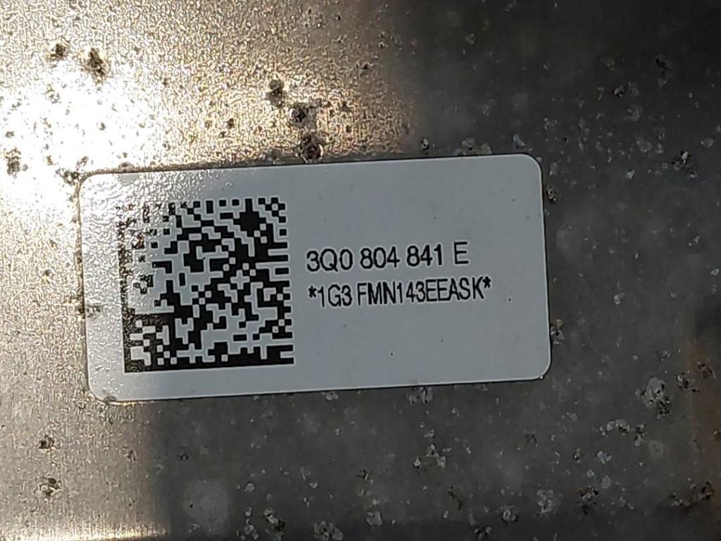 BATTERIE HAUT VOLTAGE Volkswagen Tiguan (AD1), Dhr. J. Ham, Volkswagen, Administratie@autoham.nl, Utilisé