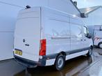 Mercedes-Benz Sprinter 314 2.2 CDI Automaat L2H2 MBUX Climat, Auto's, Stof, Gebruikt, Zwart, 4 cilinders