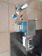 Playmobil - politiekantoor en toebehoren, Ophalen, Zo goed als nieuw, Complete set