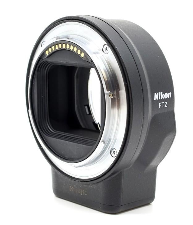 nikon FTZ mount adapter, Audio, Tv en Foto, Foto | Lenzen en Objectieven, Ophalen, Zo goed als nieuw, Accessoires