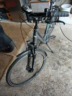 Fiets zo goed als nieuw, Ophalen