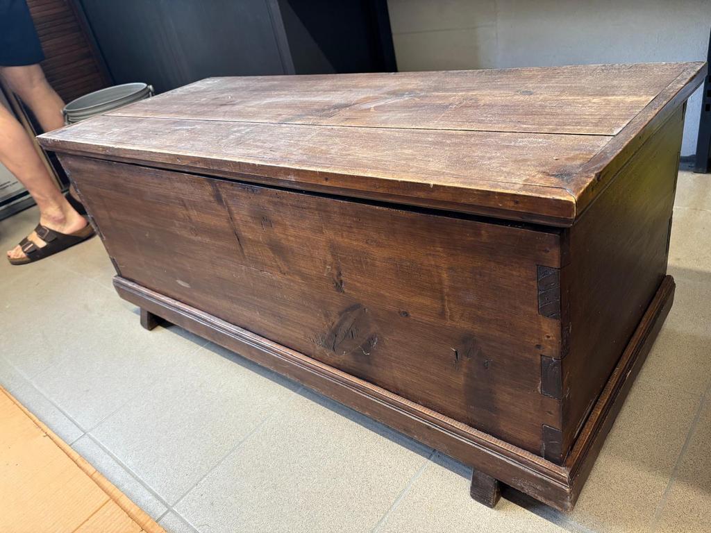 Opberg box, Ophalen, Minder dan 50 cm, Gebruikt, 100 tot 150 cm