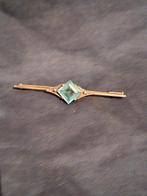 Broche art déco marquée, Enlèvement