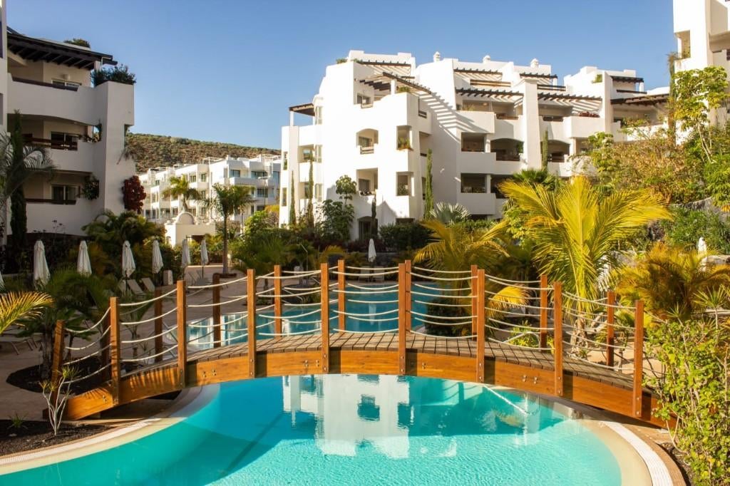 Exclusief appartement te koop in Tenerife, 90 m², Appartement, 1 slaapkamers, Provincie West-Vlaanderen