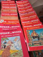 Verschillende strips, Ophalen