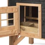 Kippenhok David 1, Dieren en Toebehoren, Ophalen of Verzenden, Nieuw, Kippenhok of Kippenren