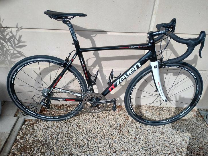 Koersfiets N7EVEN, Fietsen en Brommers, Fietsen | Racefietsen, Overige materialen, Ophalen