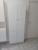badkamerkast, Huis en Inrichting, Badkamer | Badkamermeubels, Ophalen, (Half)hoge kast, Gebruikt, 50 tot 100 cm