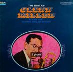 33 tours the best of Glenn Miller, CD & DVD, 12 pouces, Enlèvement ou Envoi, Avant 1940, Utilisé