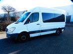 Mercedes Sprinter 311 CDI 3.2 9.Pers met lift mindervaliden, Auto's, 4 cilinders, Wit, Particulier, Euro 4