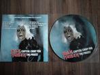 IRON MAIDEN - CAPITAL CHOP FOR THE PRIEST - PICTURE disk, Enlèvement ou Envoi