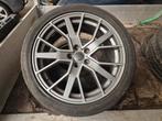 Jantes Audi Competition S-Line 3 pièces 225/40/19, Autos : Pièces & Accessoires, Pneus & Jantes, Enlèvement ou Envoi, Véhicule de tourisme