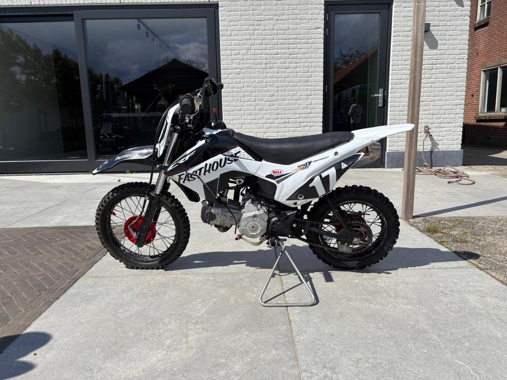 Honda CRF 110 4 takt, Enlèvement, Utilisé