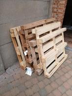 Paletten, Ophalen, Gebruikt, Pallet