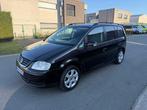 VOLKSWAGEN - 2006 - TOURAN - 7 PLAATS - Personenauto, Auto's, Gebruikt, Bedrijf, Diesel, Overige carrosserie