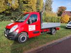 Te huur:bestelwagen Renault Master |||-open laadbak-trekhaak, Auto's, Bestelwagens en Lichte vracht, Renault, Trekhaak, Particulier