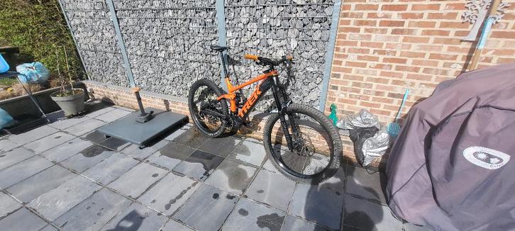 E-MTB  TREK RAIL 9 _ 2021 SIZE xl, Fietsen en Brommers, Fietsen | Heren | Sportfietsen en Toerfietsen, Gebruikt, Overige merken