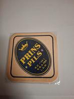 Oud bierviltje liebaert wetteren, Verzamelen, Ophalen of Verzenden