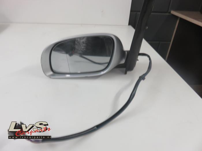 Rétroviseur extérieur gauche d'un Volkswagen Polo, Autos : Pièces & Accessoires, Rétroviseurs, Volkswagen, Utilisé, 3 mois de garantie