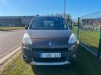 Peugeot Partner 1.6 essence 72 kW BJ-2014, Autos, Camionnettes & Utilitaires, Euro 5, Entreprise, 72 kW, Boîte manuelle