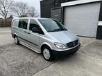 Mercedes vito lang / AUTOMAAT / 5zit / LICHTEVRACHT, Automaat, Mercedes-Benz, Bedrijf, Onderhoudsboekje