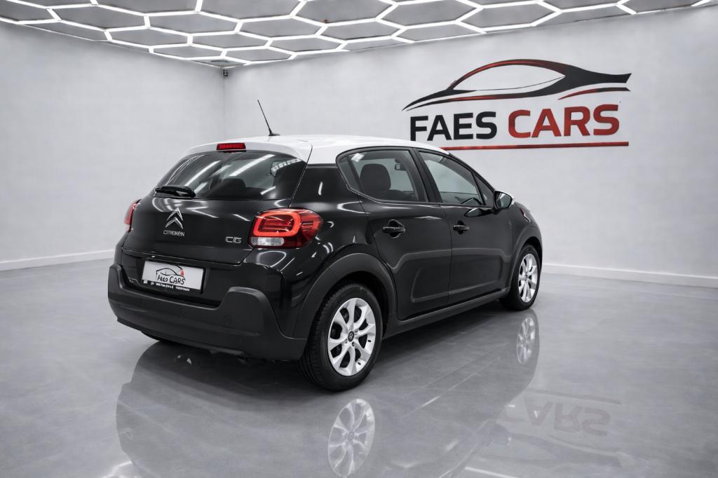 Citroen C3 You reeks super mooie C3, Voorwielaandrijving, Stof, Euro 6, 1199 cc