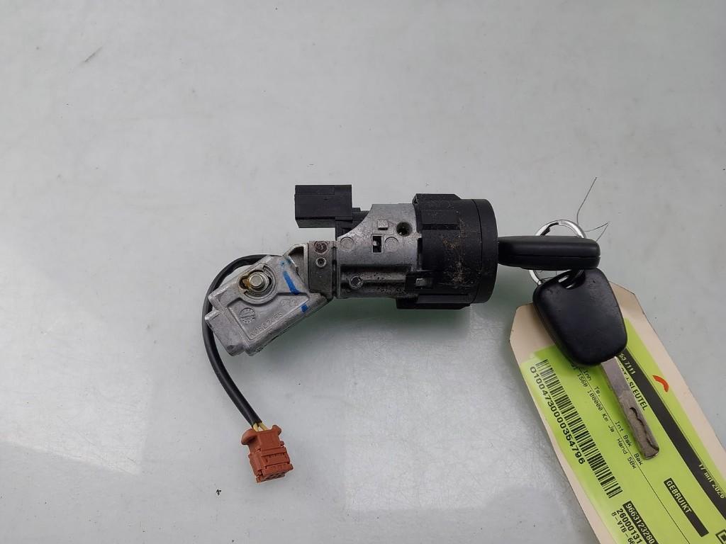 CONTACTSLOT + SLEUTEL Berlingo (|9663123280|4162PT|), Auto-onderdelen, Overige Auto-onderdelen, Dhr. J. Ham, Gebruikt, Citroën