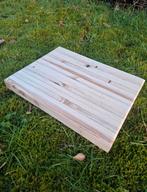 Belle planche à découper faite main, Enlèvement ou Envoi, Neuf