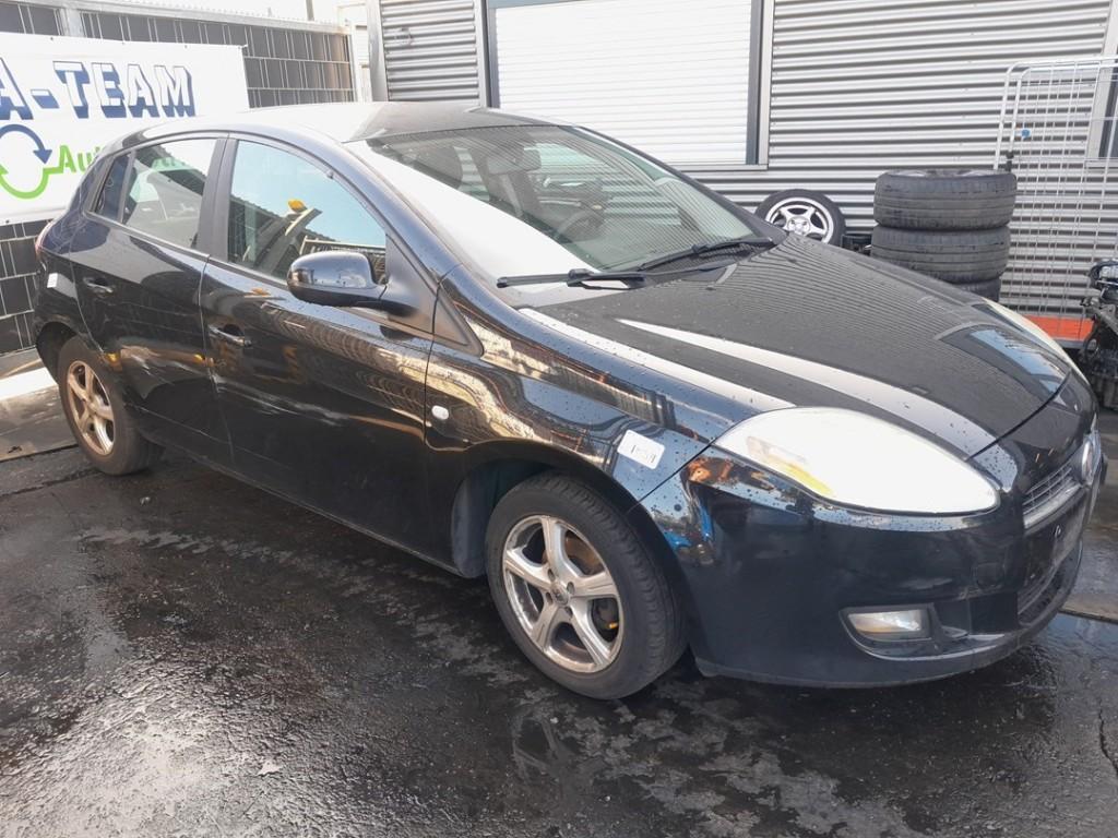 RETROVISEUR LATERAL DROIT Fiat Bravo (198A) (0735597947), Utilisé, Fiat