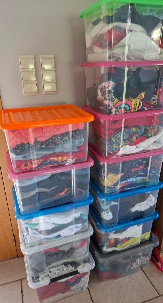 Lot meiskleding, Kinderen en Baby's, Kinderkleding | Kinder-kledingpakketten, Ophalen