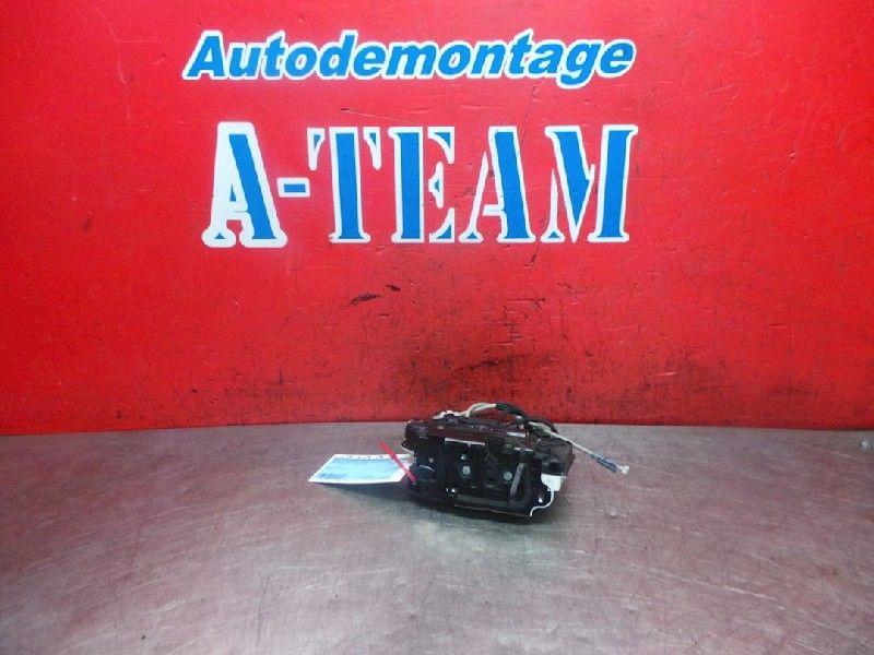 SERRURE DE PORTE RODS ARRIÈRE DROIT Seat Ibiza IV (6J5), Utilisé, Seat