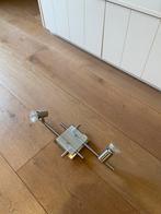 Lamp, Ophalen, Metaal of Aluminium, Zo goed als nieuw, Led