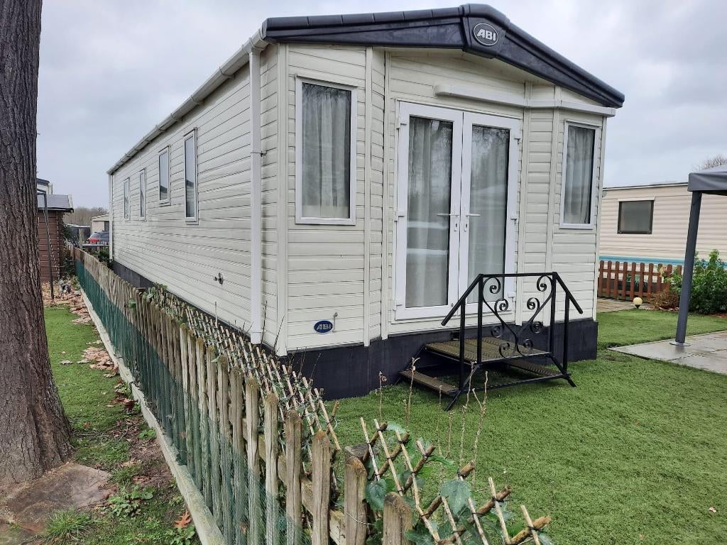 Stacaravan, Caravans en Kamperen, Stacaravans, meer dan 6, Ophalen