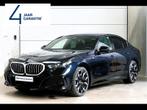 BMW Serie 5 520 M SPORT - ACC - HAAK - HARMAN-KARDON, Auto's, BMW, Automaat, 1998 cc, USB, Zwart