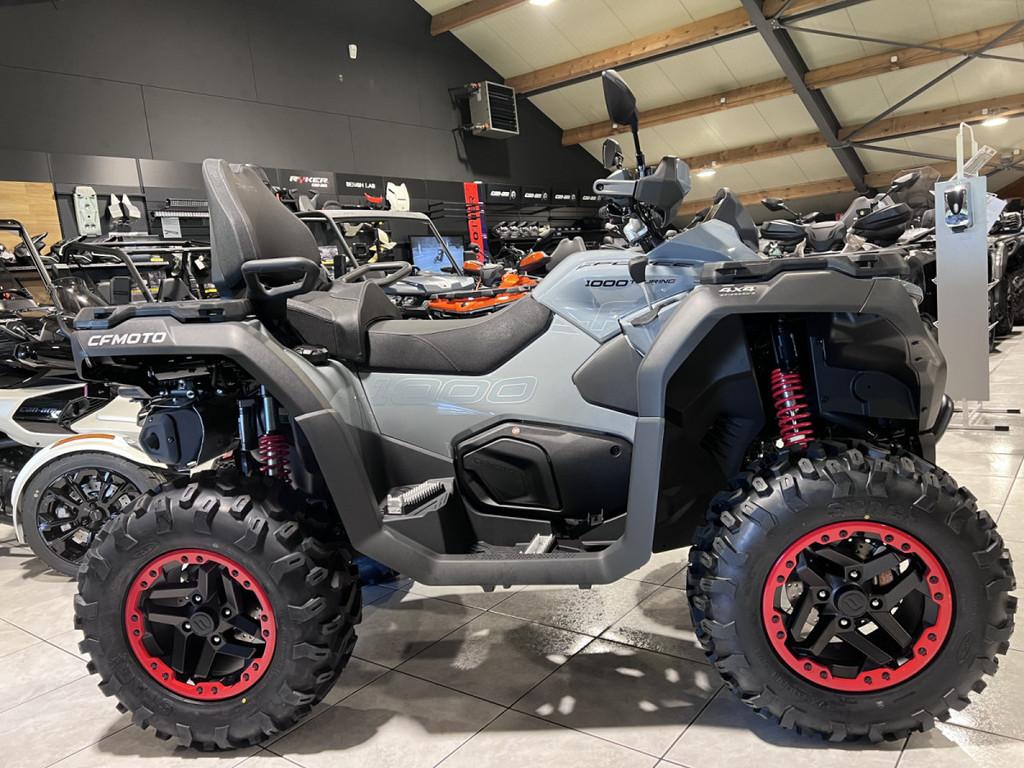 CF MOTO CForce 1000 TOURING PREM. L7, Meer dan 35 kW, 1000 cc