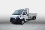 Peugeot Boxer 2.2d L2 s 335 open laadbak, Auto's, Bestelwagens en Lichte vracht, Voorwielaandrijving, Stof, Gebruikt, 4 cilinders
