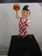 Big boy burger peinture fait main, Enlèvement ou Envoi