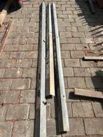 Gegalvaniseerd L form ıjzer voor metsten boven ramen of deur, Doe-het-zelf en Bouw, Ophalen, Zo goed als nieuw