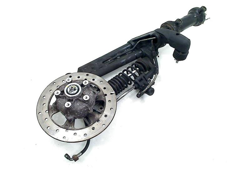 VOORVORK POOT LINKS Gilera Fuoco 500 2013-2015, Motoren, Onderdelen | Overige, Gebruikt