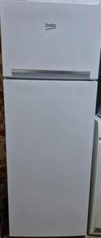 Beko koelkast, Avec compartiment congélateur, Utilisé, 60 cm ou plus, Enlèvement