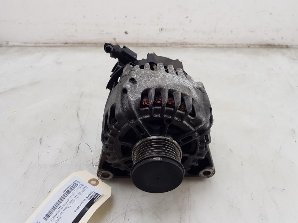 ALTERNATEUR Citroën C3 (SX / SW) (01-2016/05-2018), Autos : Pièces & Accessoires, Moteurs & Accessoires, Citroën, Utilisé