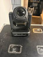4 x showtec phantom 3R beam incl flighcase en haken, Muziek en Instrumenten, Licht en Laser, Ophalen, Zo goed als nieuw