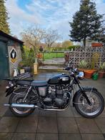 Triumph bonneville T100 black slechts 15000 km5000km, Motos