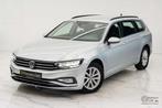 Volkswagen Passat Variant 1.6 TDI SCR DSG! Facelift! Acc, Ca, Autos, Argent ou Gris, Achat, Euro 6, Entreprise