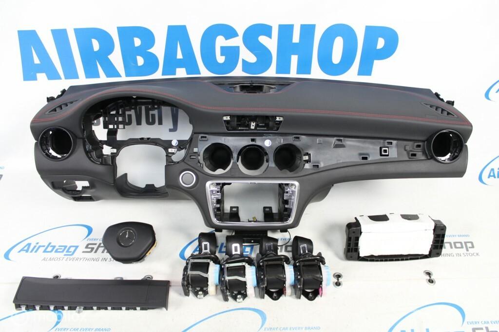 Airbag kit Tableau de bord AMG Mercedes CLA Klasse