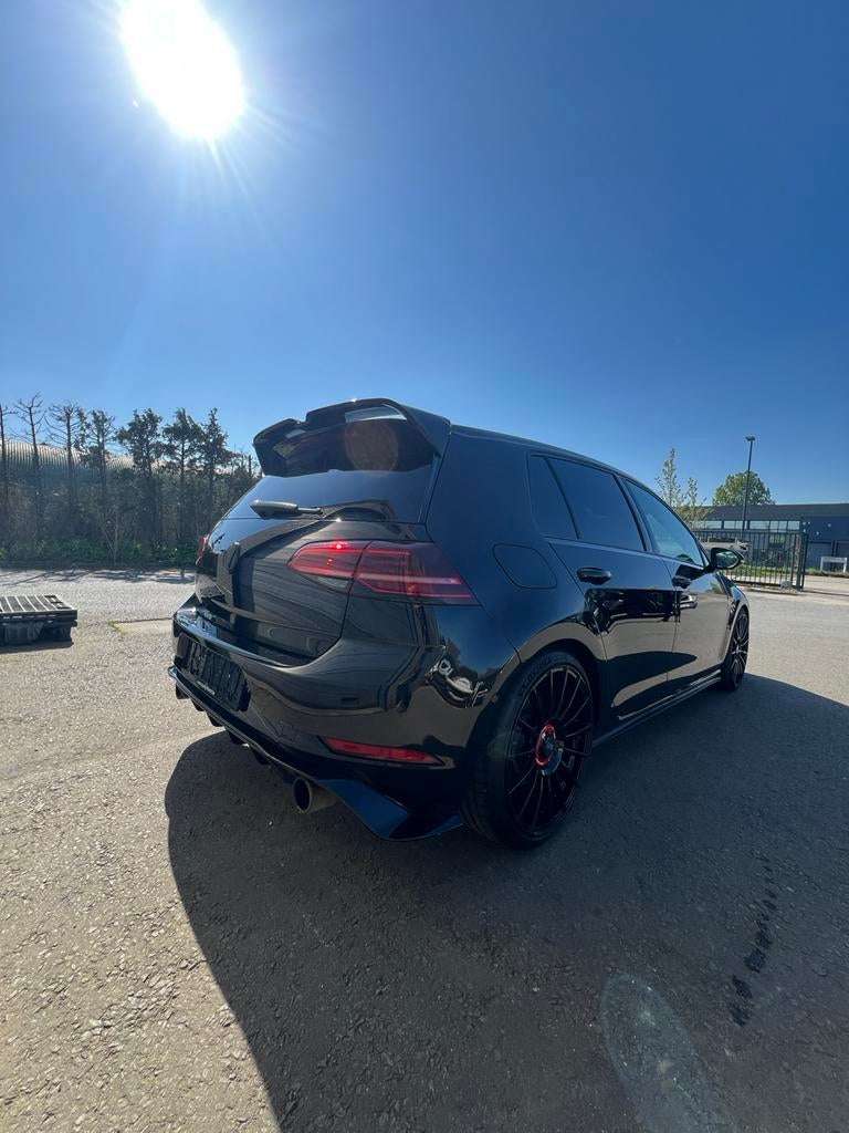 Volkswagen Golf 7.5 Gti Performance • 350pk • Wagner •, Auto's, Stof, Euro 6, 4 cilinders, Lichtsensor