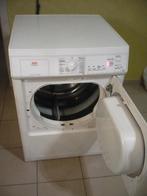 Aeg. Droogkast., Elektronische apparatuur, Ophalen, Anti-kreukfase